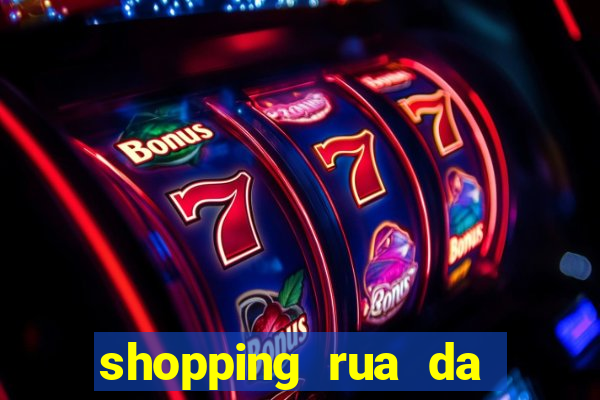 shopping rua da praia cinema